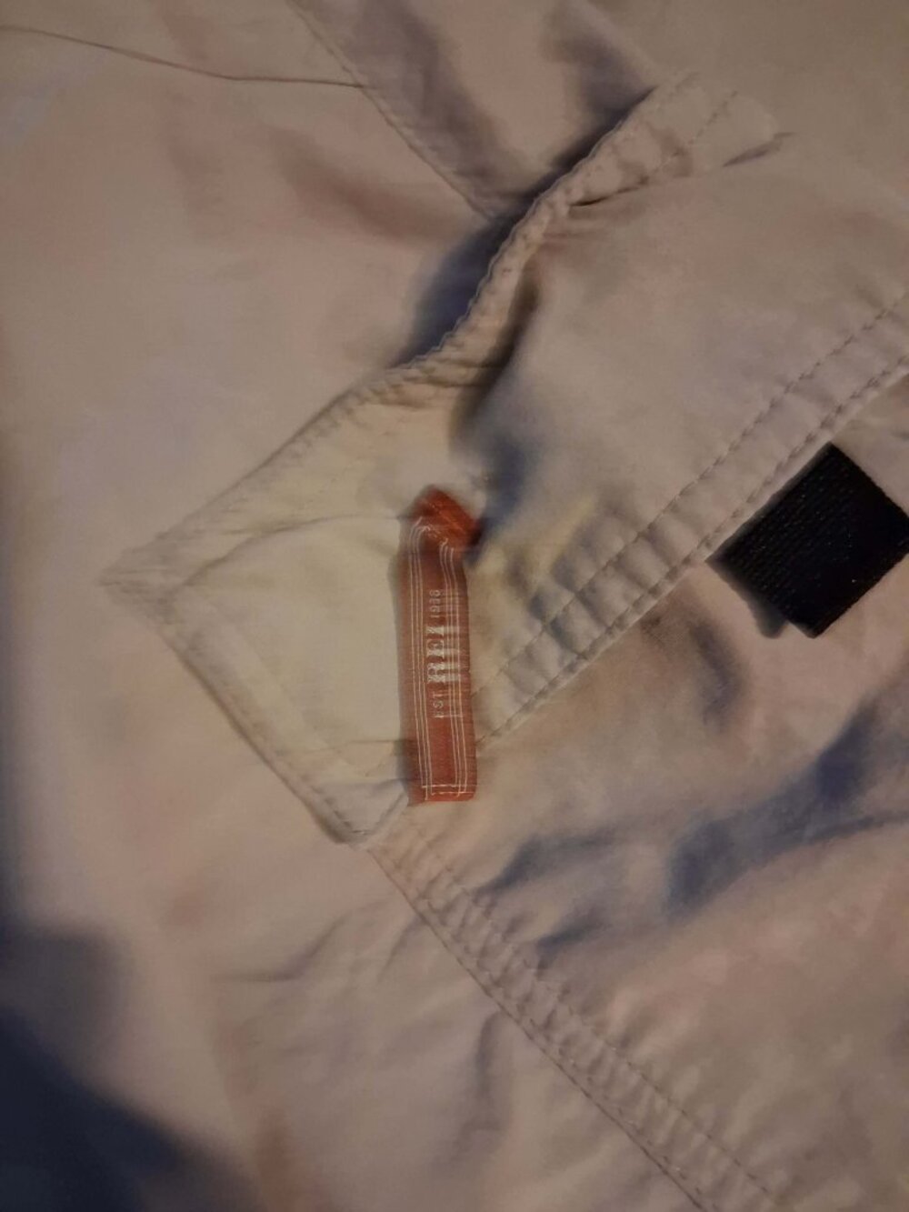 REI Women's Convertible Zip Off Hiking Cargo Pants Khaki Size 12 - Picture 10 of 10